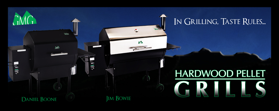 GMG grills banner