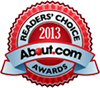 readers choice logo
