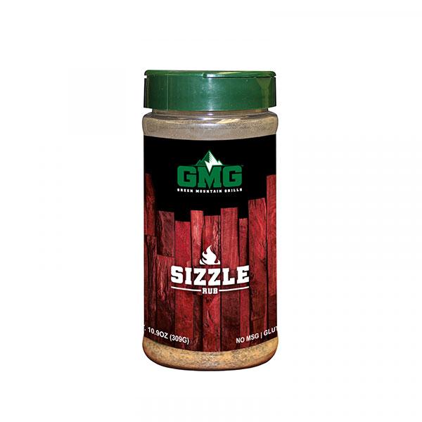 Sizzle Blend Rub  