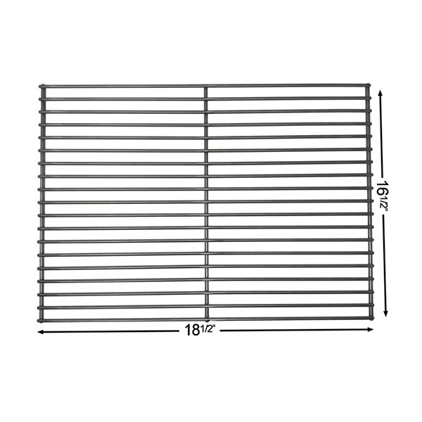 Stainless Steel Grates - JB/Peak (1 pc)  