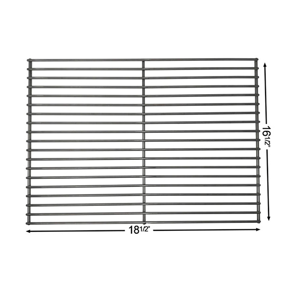 Stainless Steel Grates - JB/Peak (1 pc)  