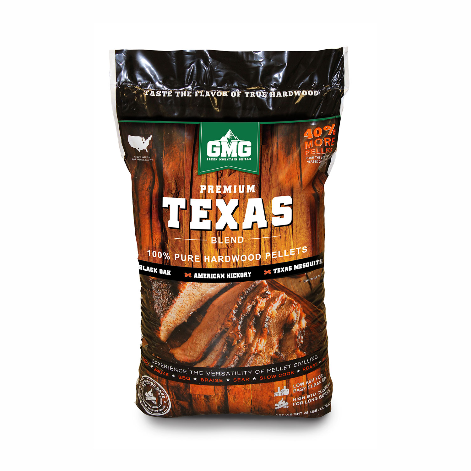 Premium Texas Blend  