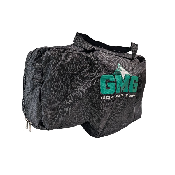 Trek Tote Bag - Black Black, Camo, PEAK, Tote 