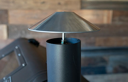 Chimney_Height Chimney Cap