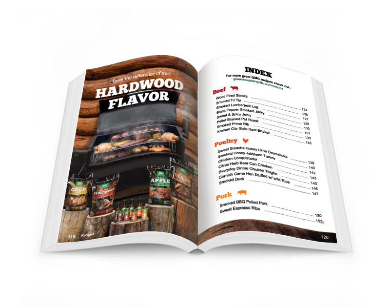 GMG Recipes image