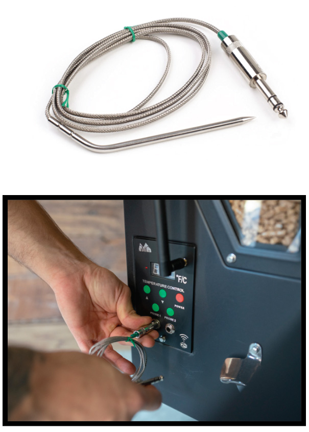 Meat Probe Use