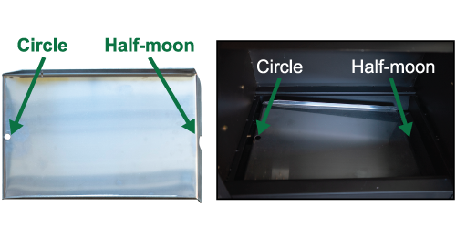 Prime Plus Grease Tray