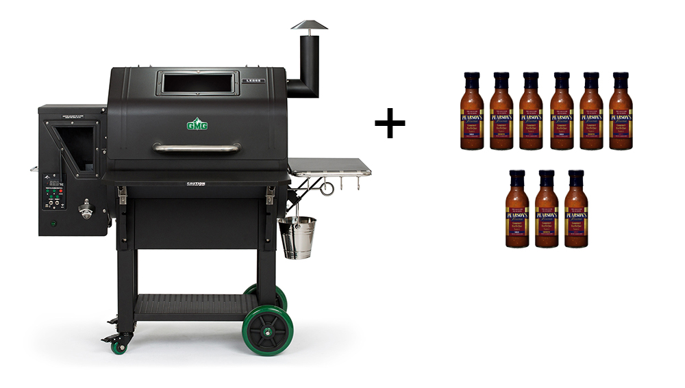 Grill&Sauce