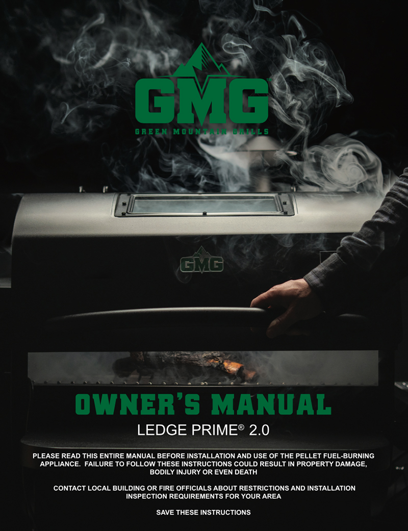 LEDGE-PRIME2-MANUAL