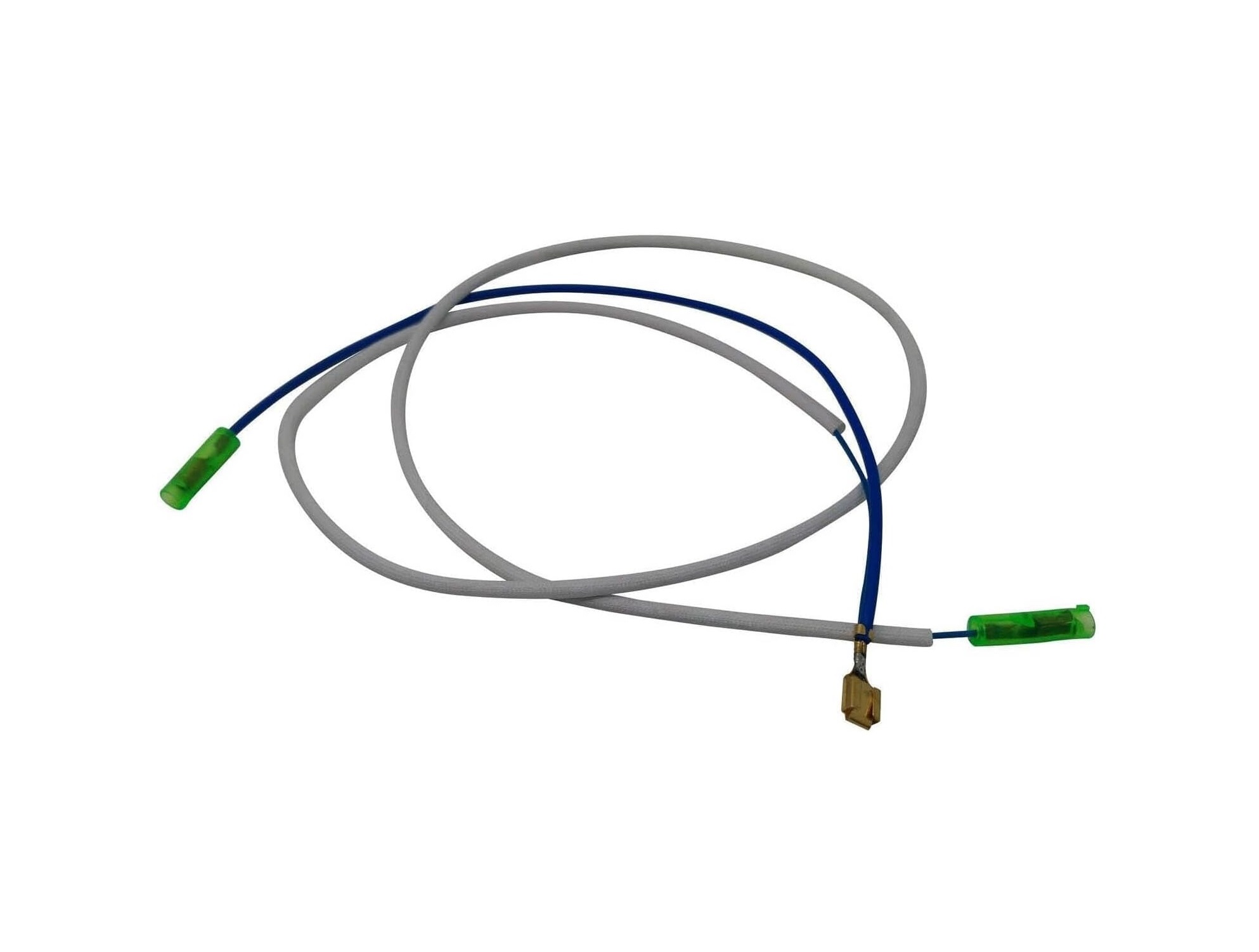 Combustion Fan Wiring - Daniel Boone Choice  