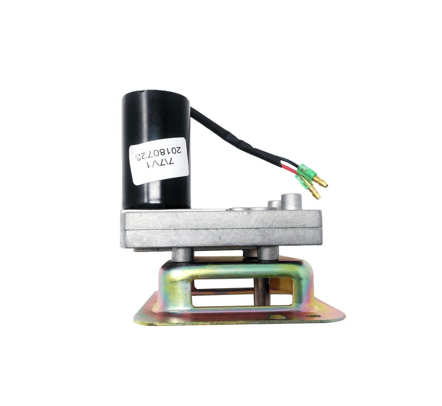 Auger Motor - All DC/Trek Grills  