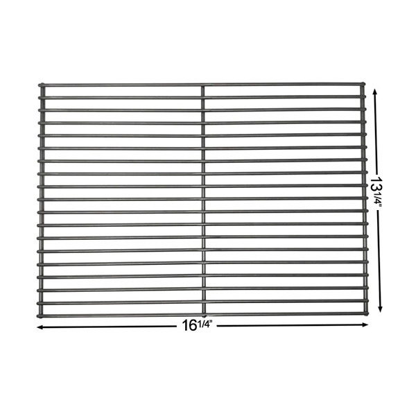 Stainless Steel Grates - DB/Ledge (1 pc)  