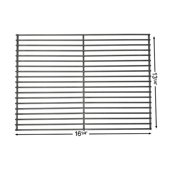 Stainless Steel Grates - DB/Ledge (1 pc)  