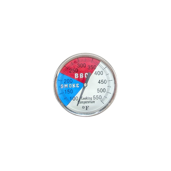 Dome Thermometer 3"  
