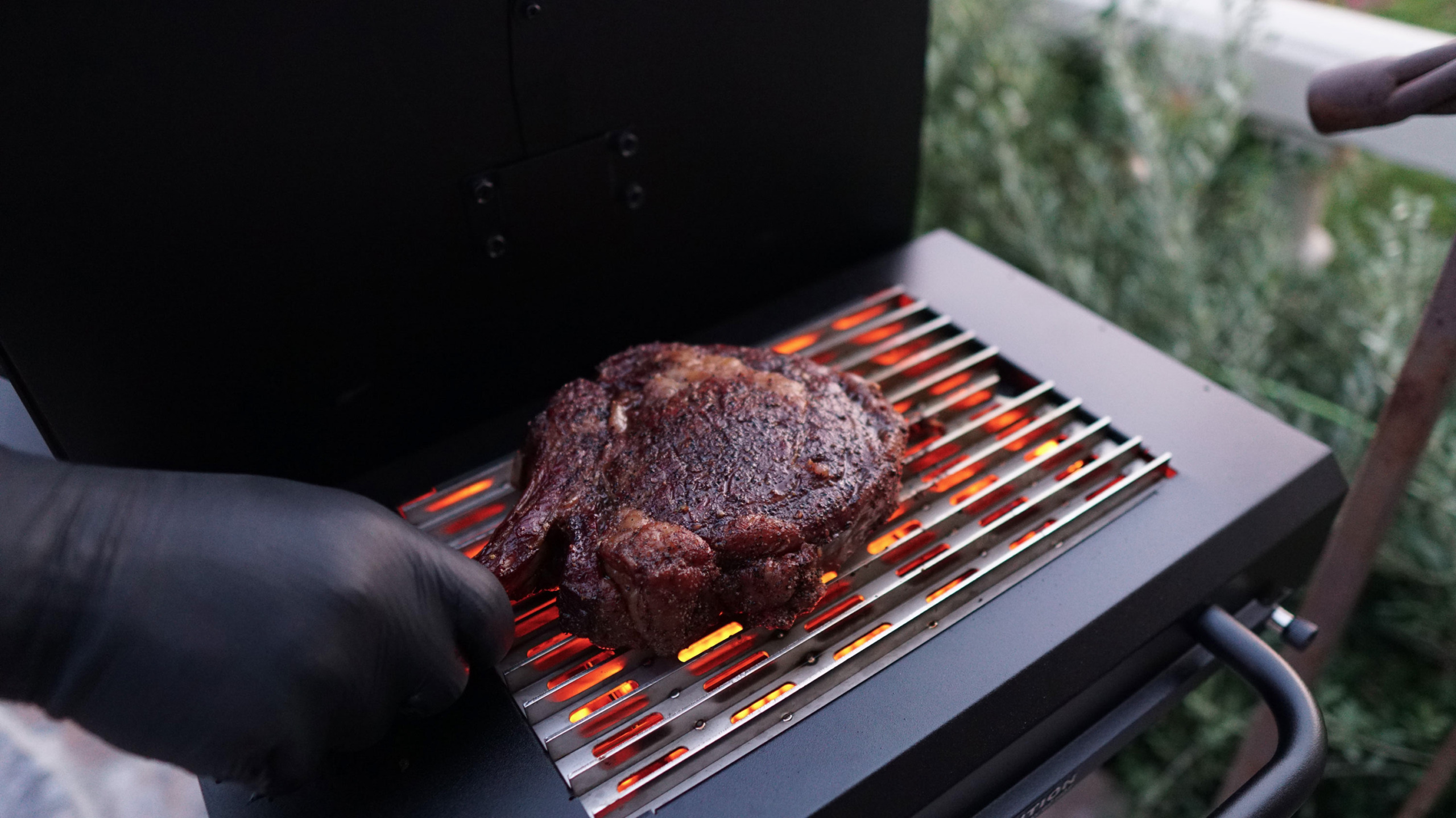 smoked brisket
