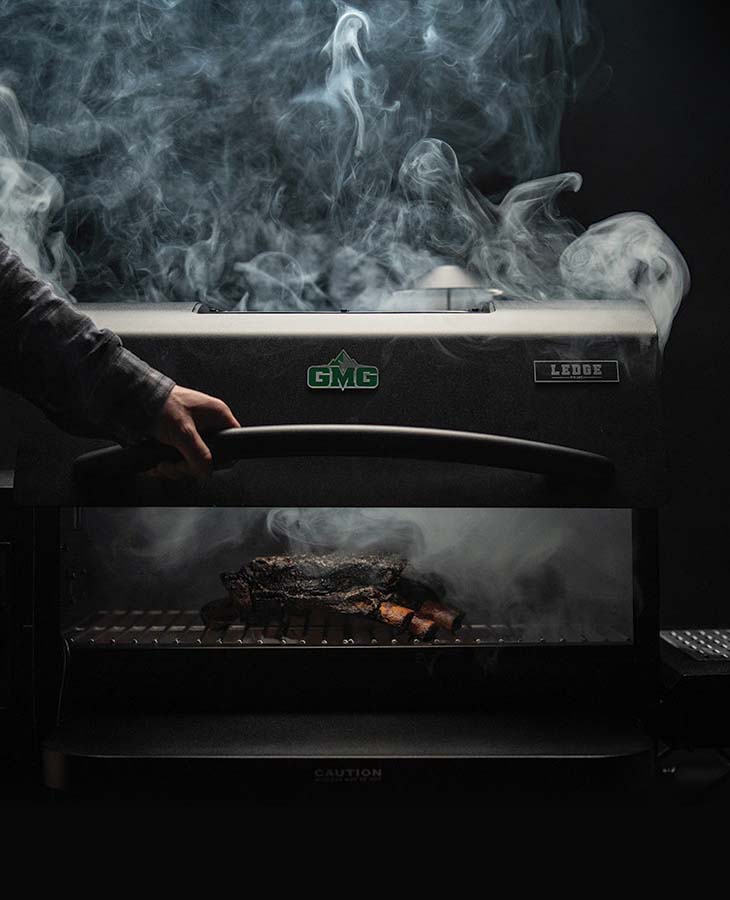 Green Mountain Grills Smoker